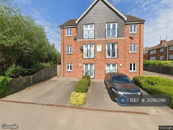 Flat Windmill Court in South Holland