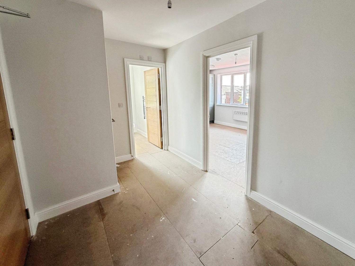Flat Tinkersfield in Leigh
