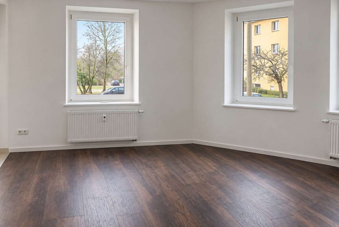 Wohnung Auenseestraße in Leipzig