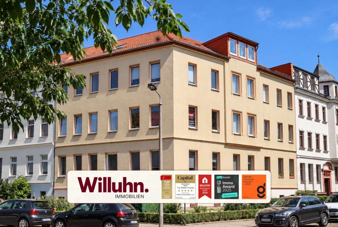 Wohnung Auenseestraße in Leipzig