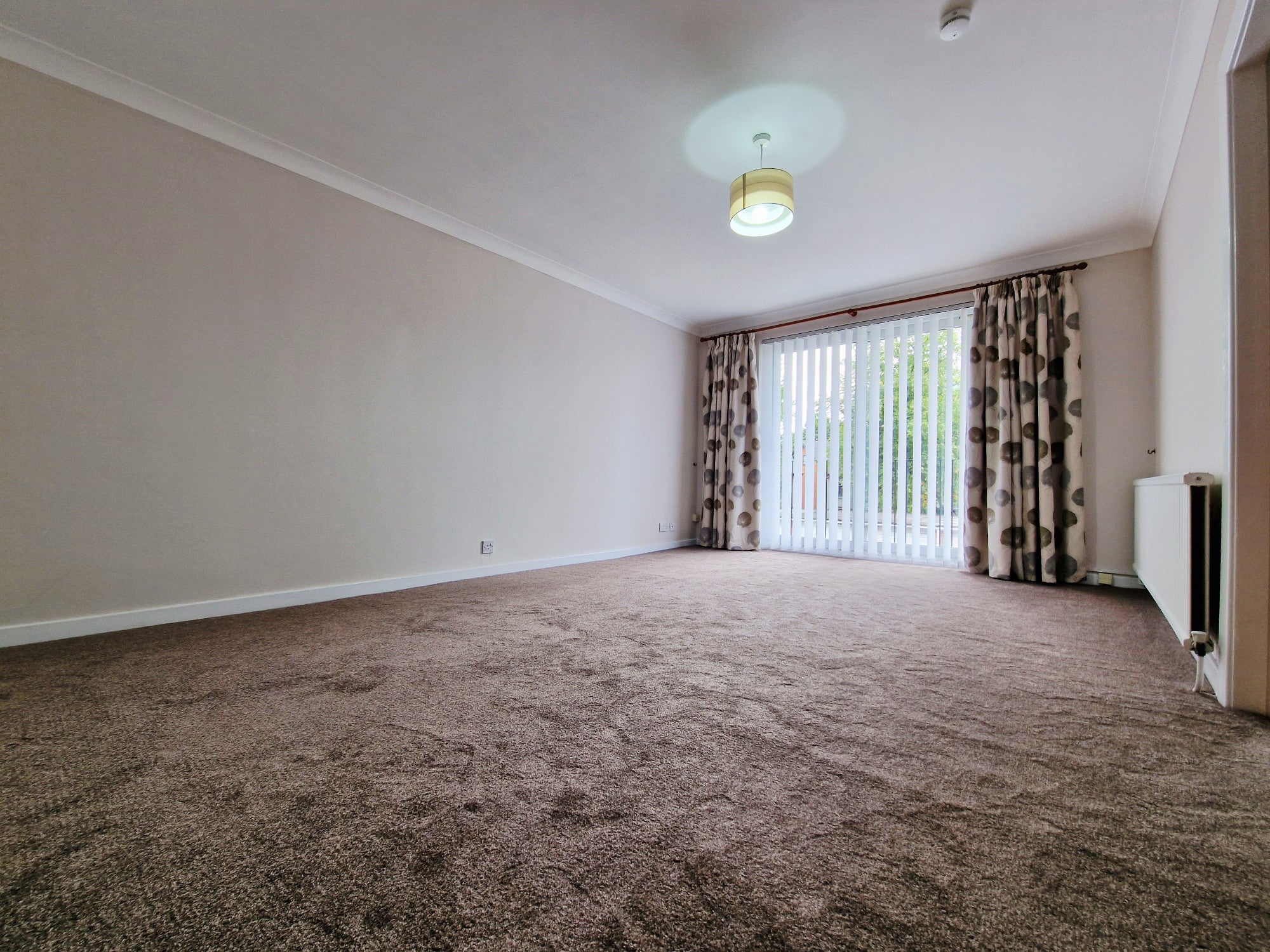 Flat Egerton Road in Preston