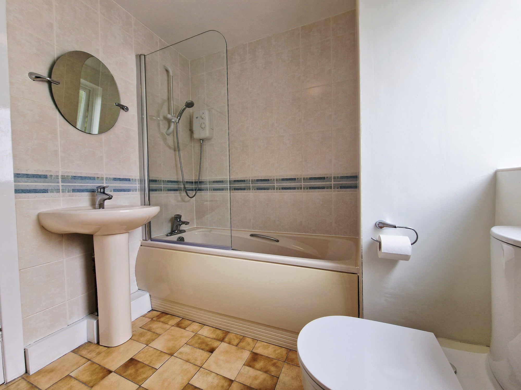 Flat Egerton Road in Preston