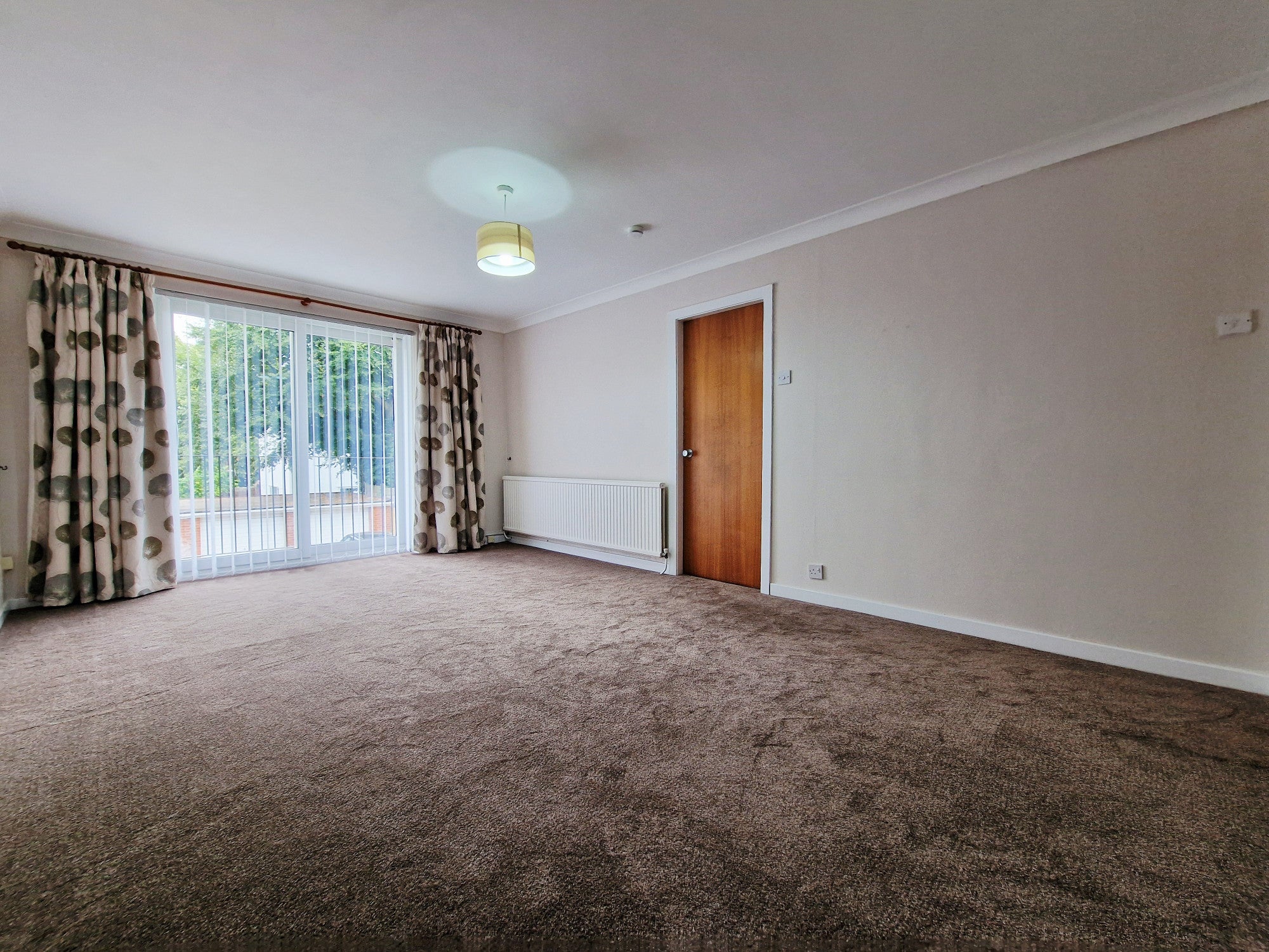 Flat Egerton Road in Preston