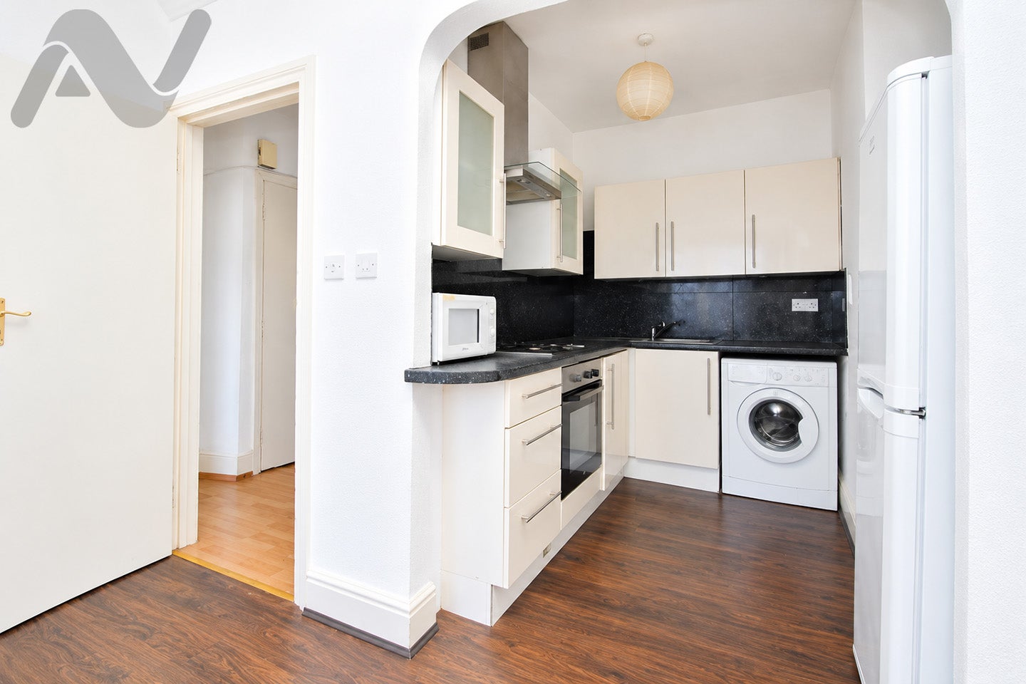 Flat Grove Road in Greater London