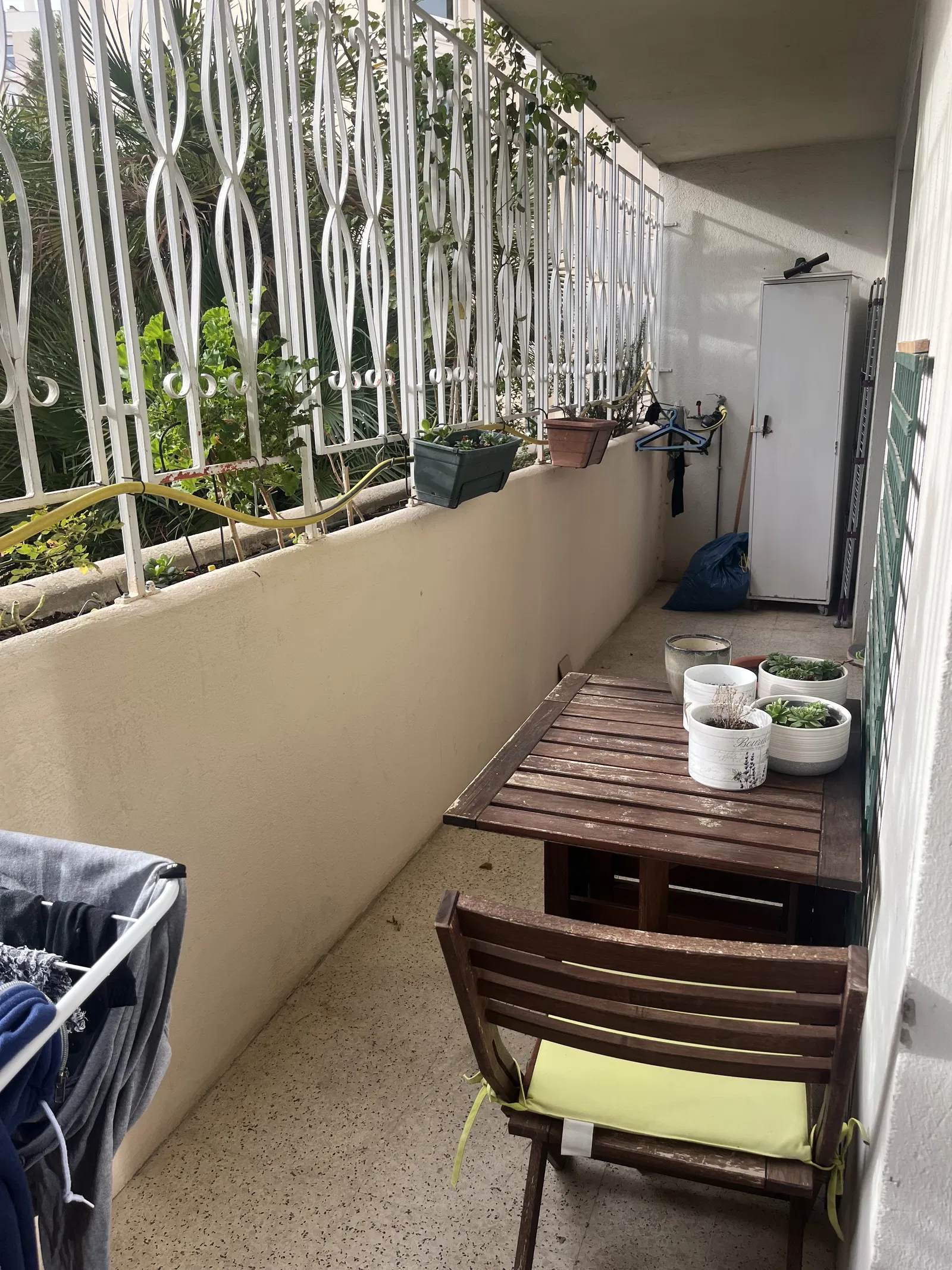 Chambre Rue Chevalier d'Assas à Toulon