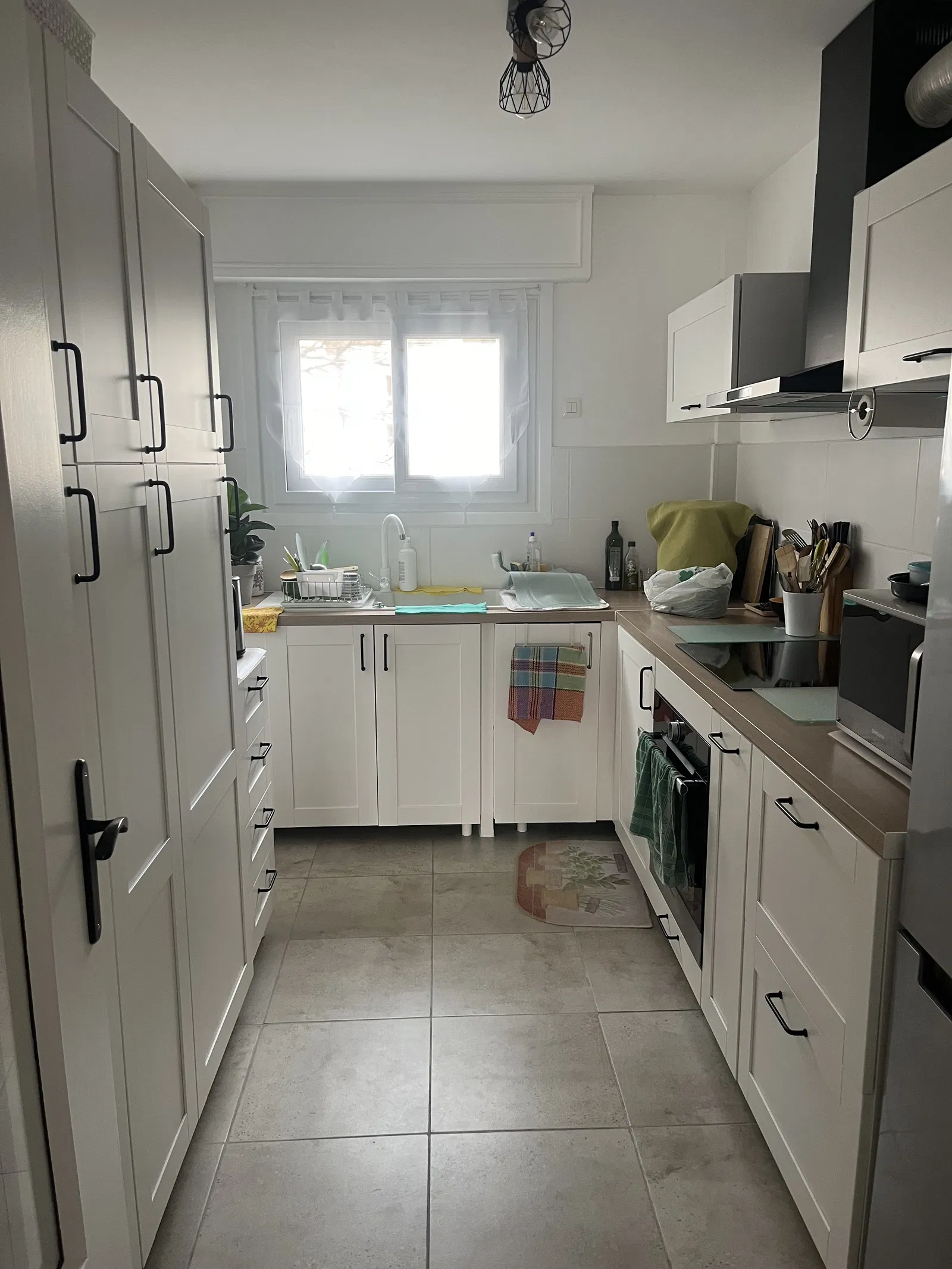 Chambre Rue Chevalier d'Assas à Toulon