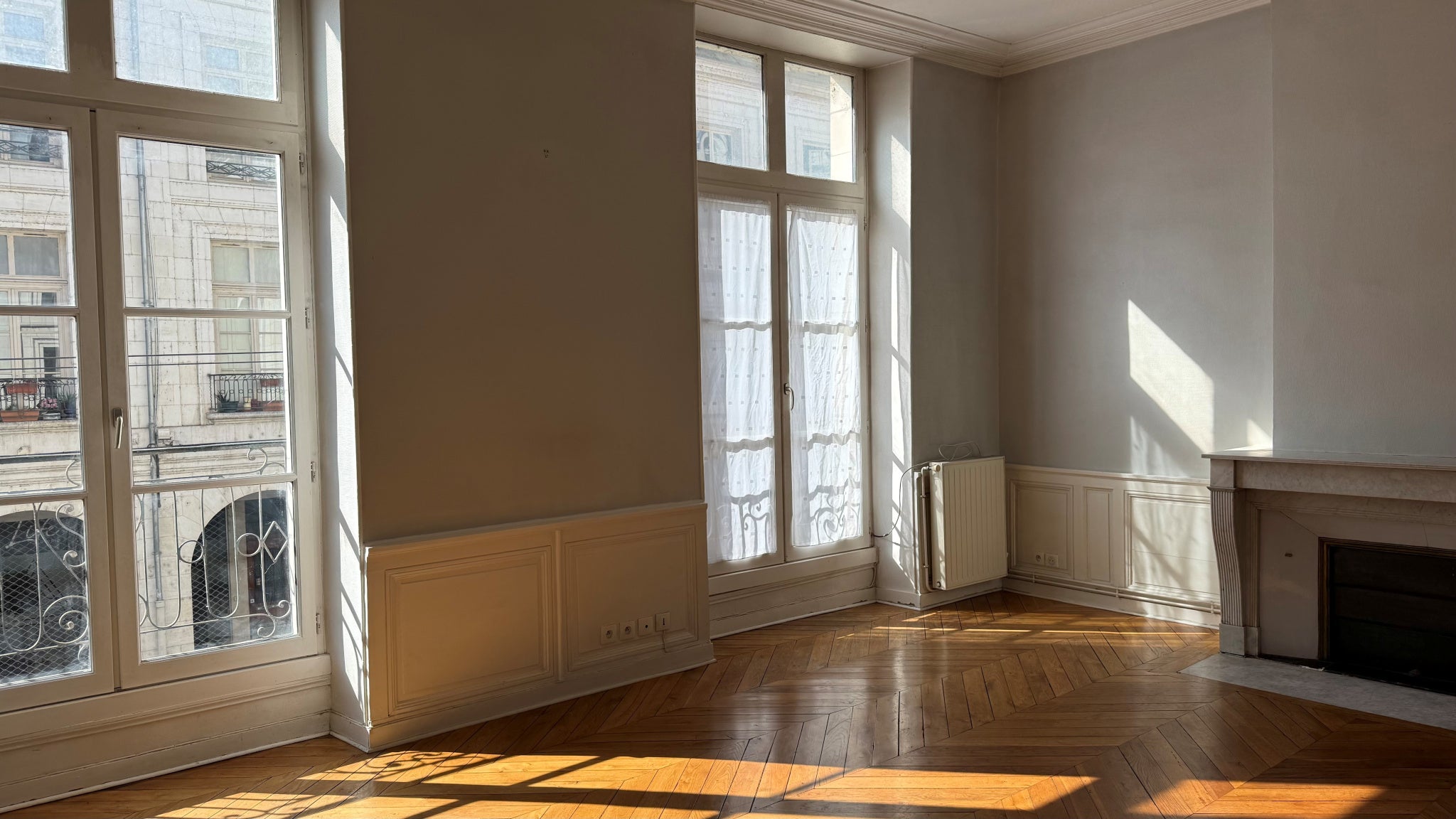Appartement Rue Royale à Orléans