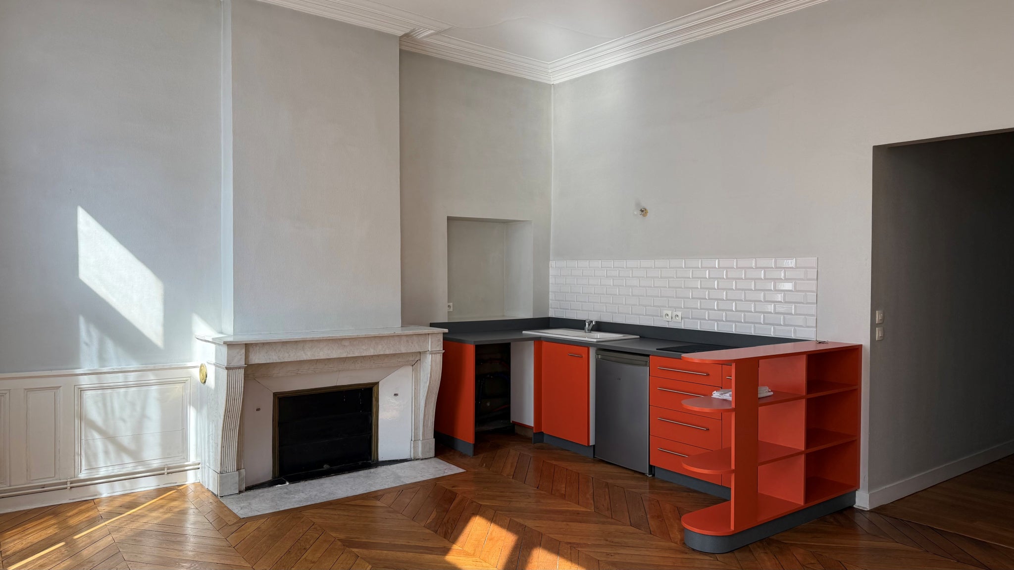 Appartement Rue Royale à Orléans