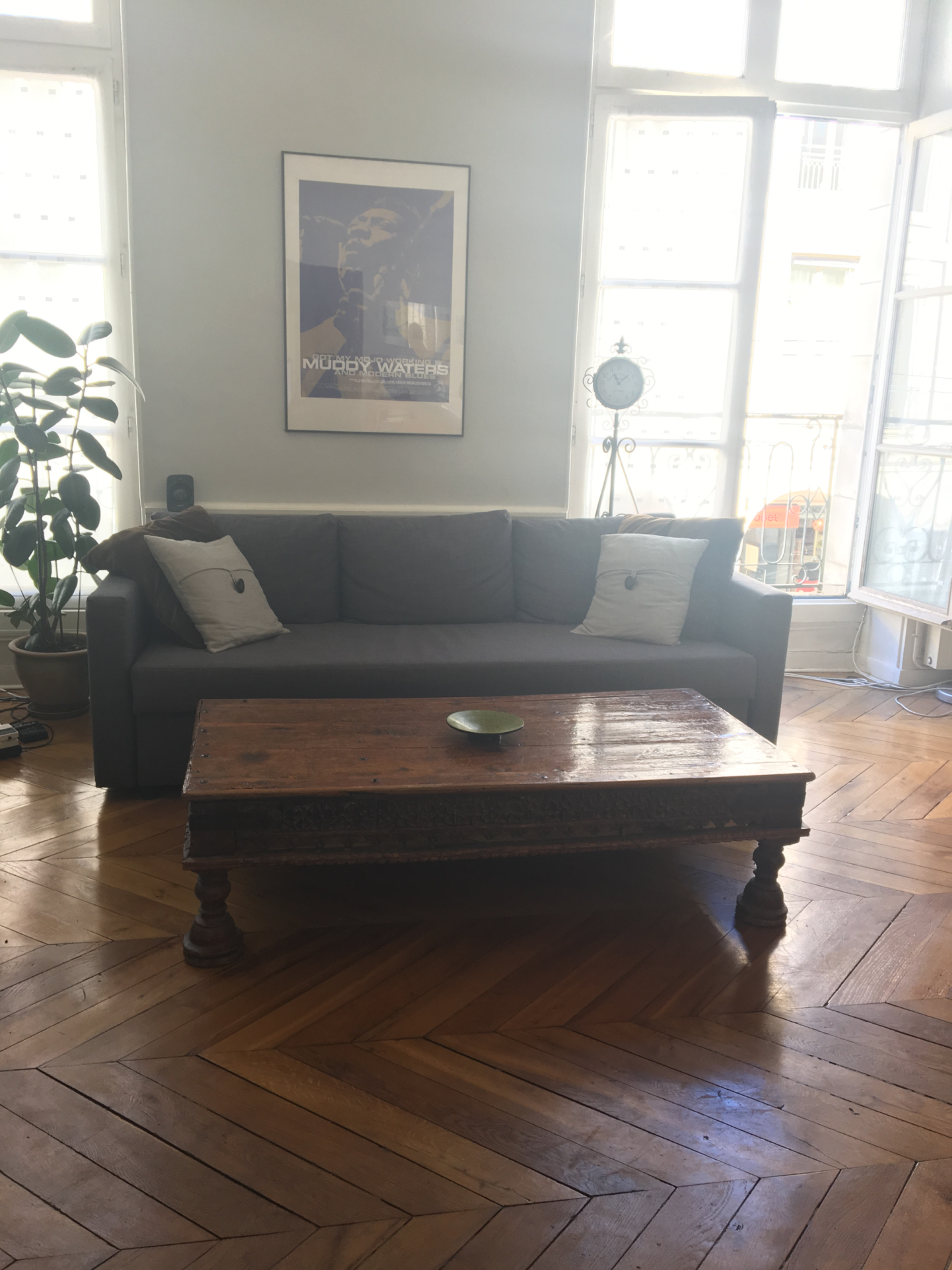 Appartement Rue Royale à Orléans