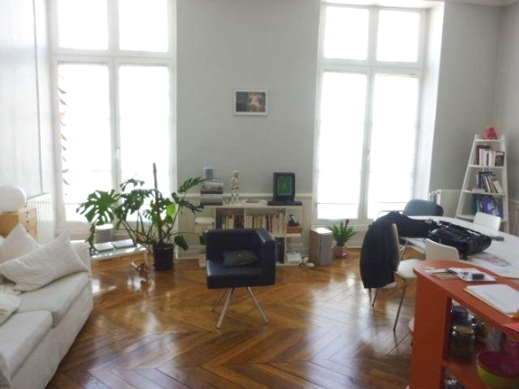 Appartement Rue Royale à Orléans