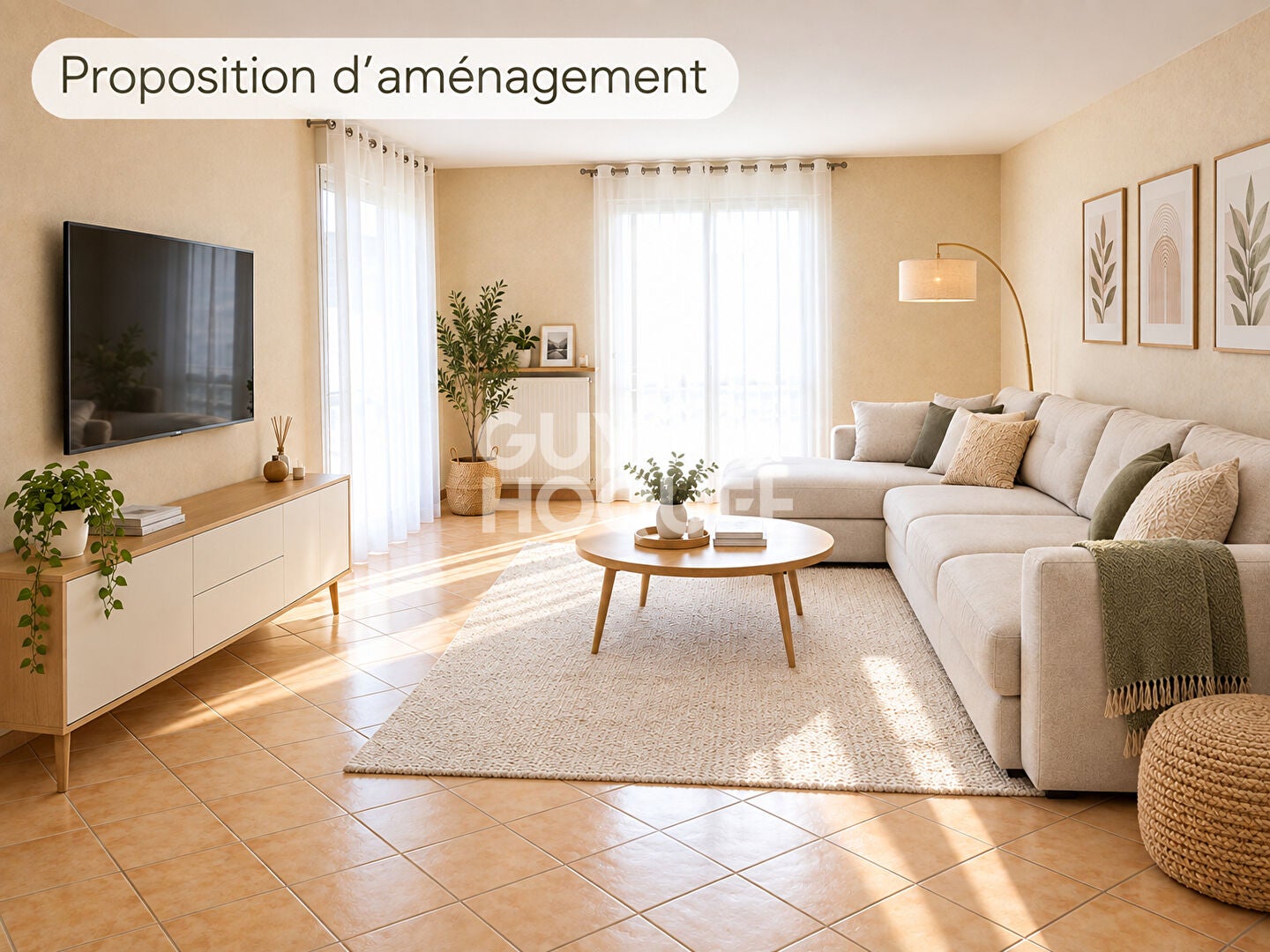 Appartement Rue Gabriel Péri à Chartres