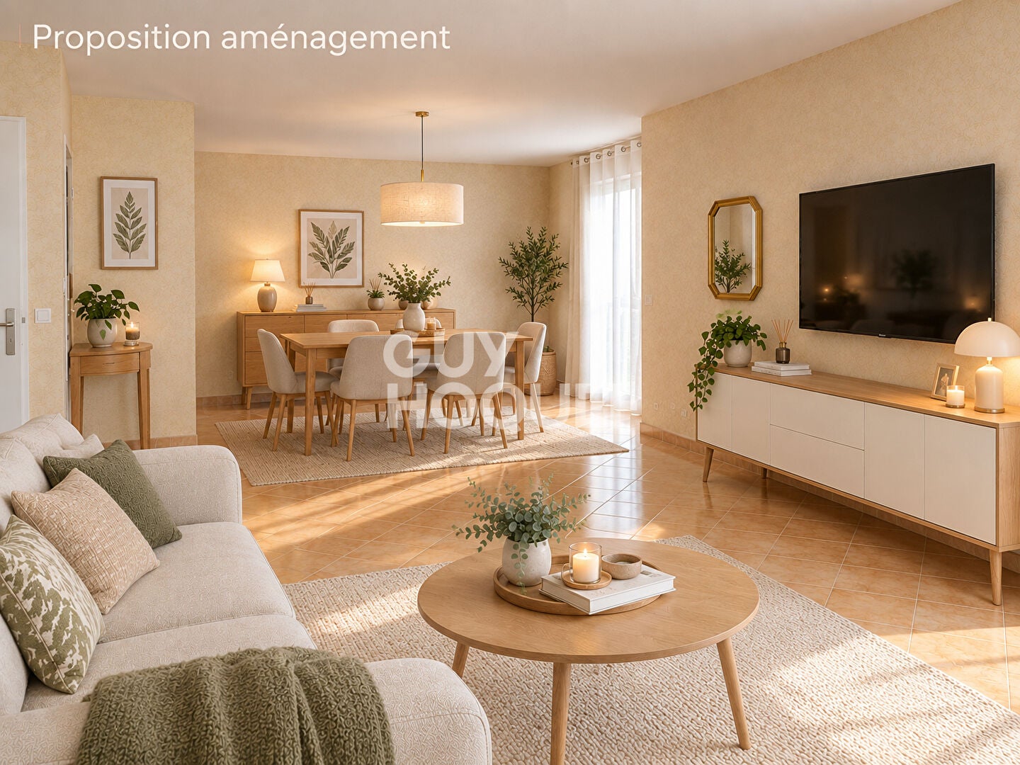 Appartement Rue Gabriel Péri à Chartres
