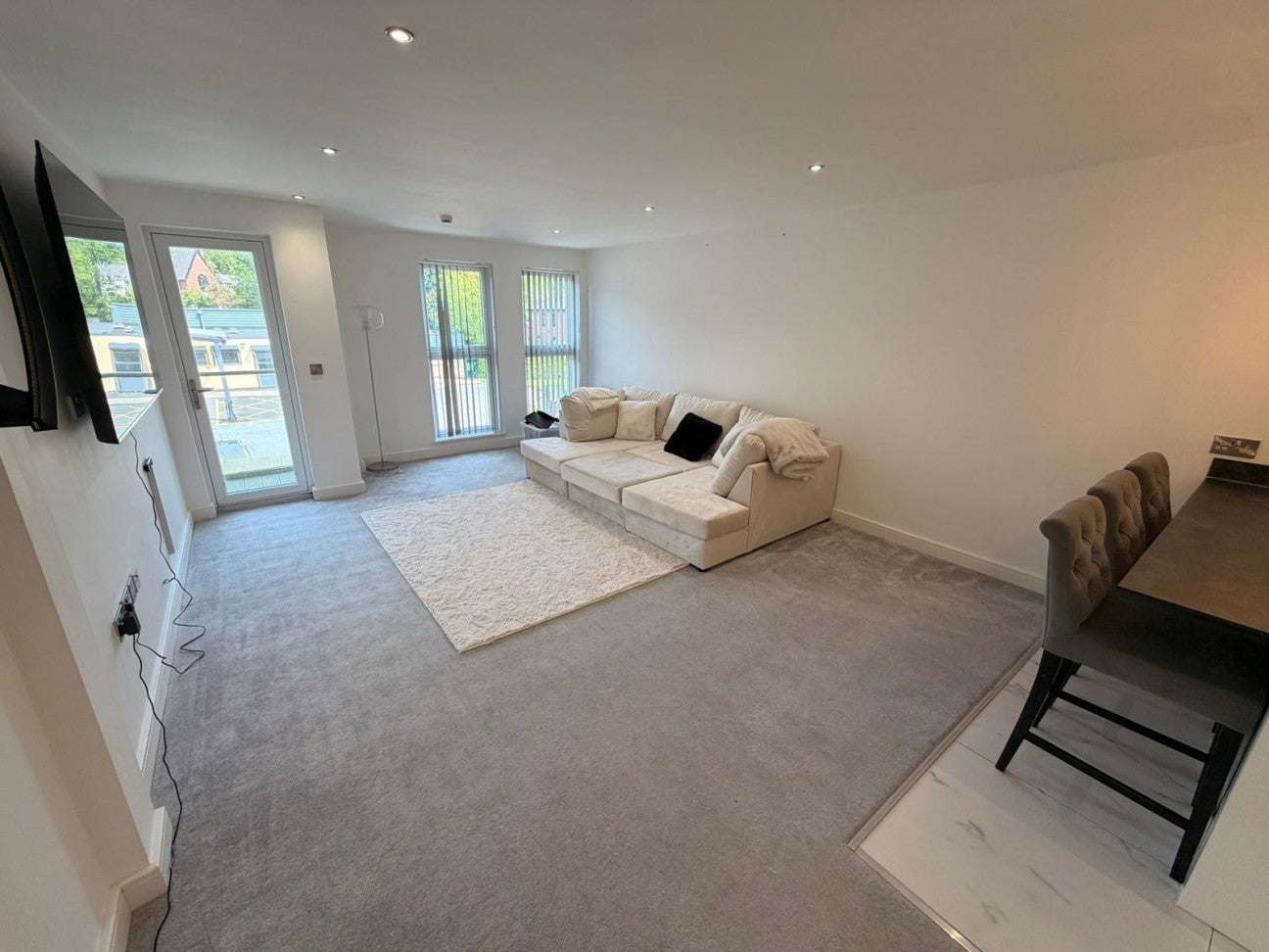 Flat Chorley New Road in Horwich