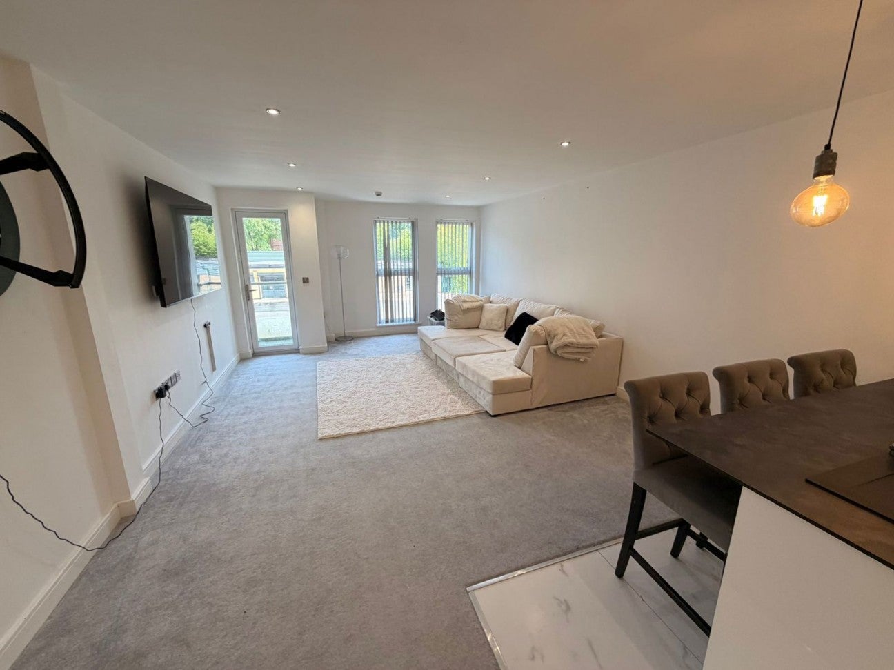 Flat Chorley New Road in Horwich