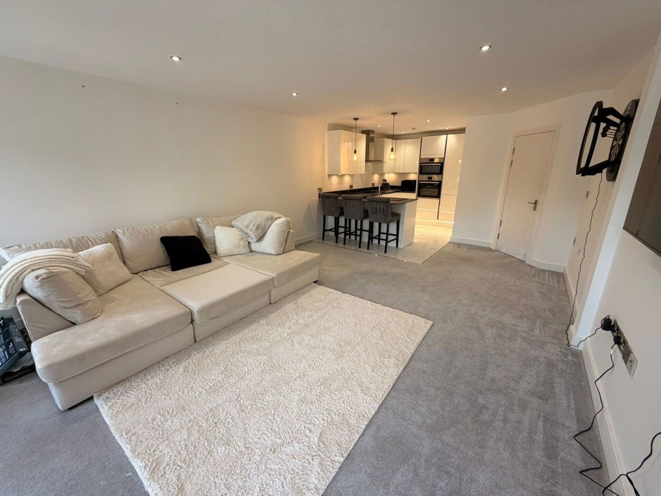 Flat Chorley New Road in Horwich