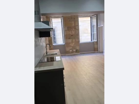 Appartement Rue duffour-dubergier à Bordeaux