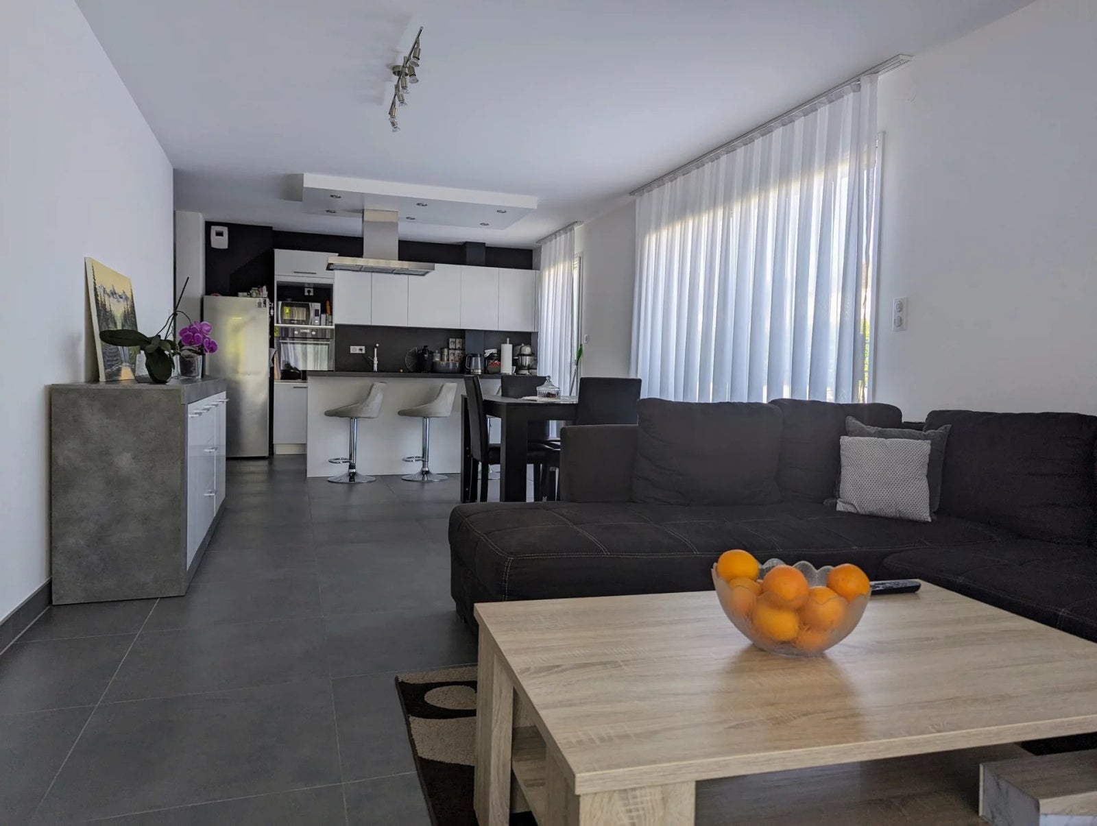 Appartement Rue du Rhin à Blotzheim