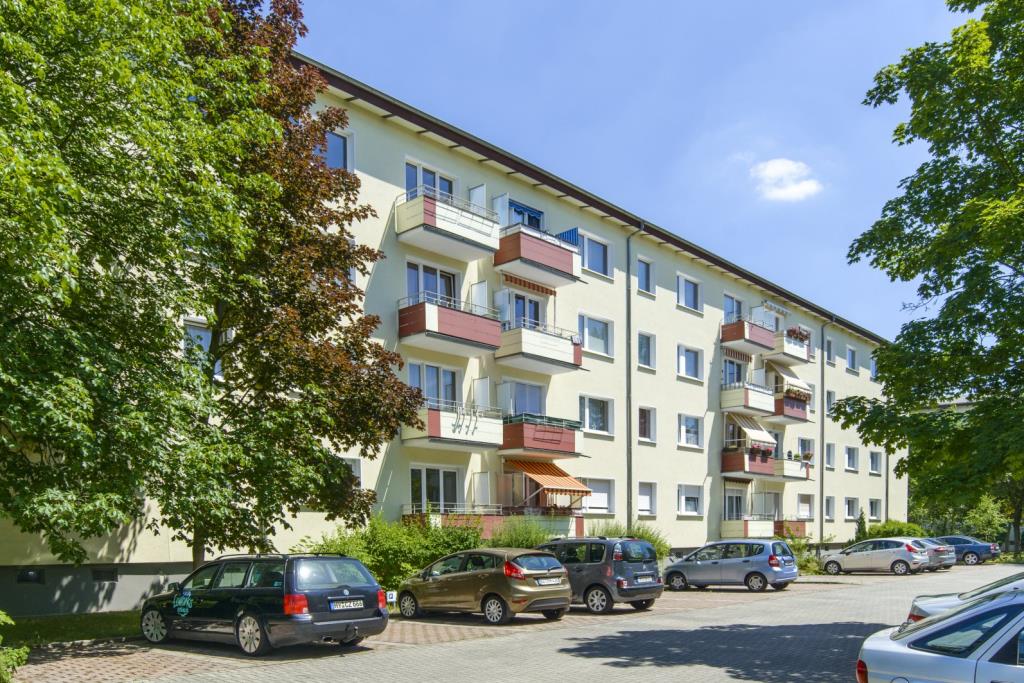 Wohnung Hufelandstraße in Hoyerswerda