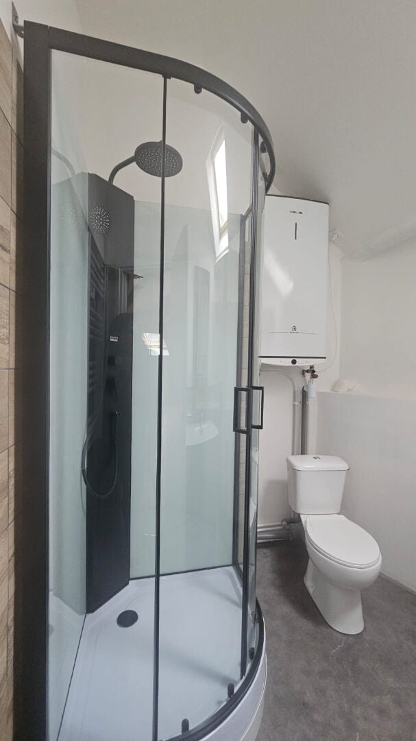 Flat Rue Paul Deviolaine in Soissons