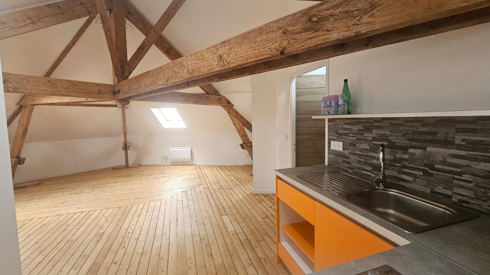 Flat Rue Paul Deviolaine in Soissons