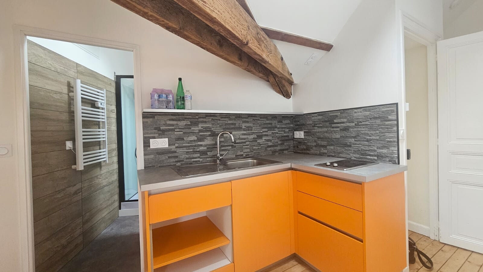 Flat Rue Paul Deviolaine in Soissons
