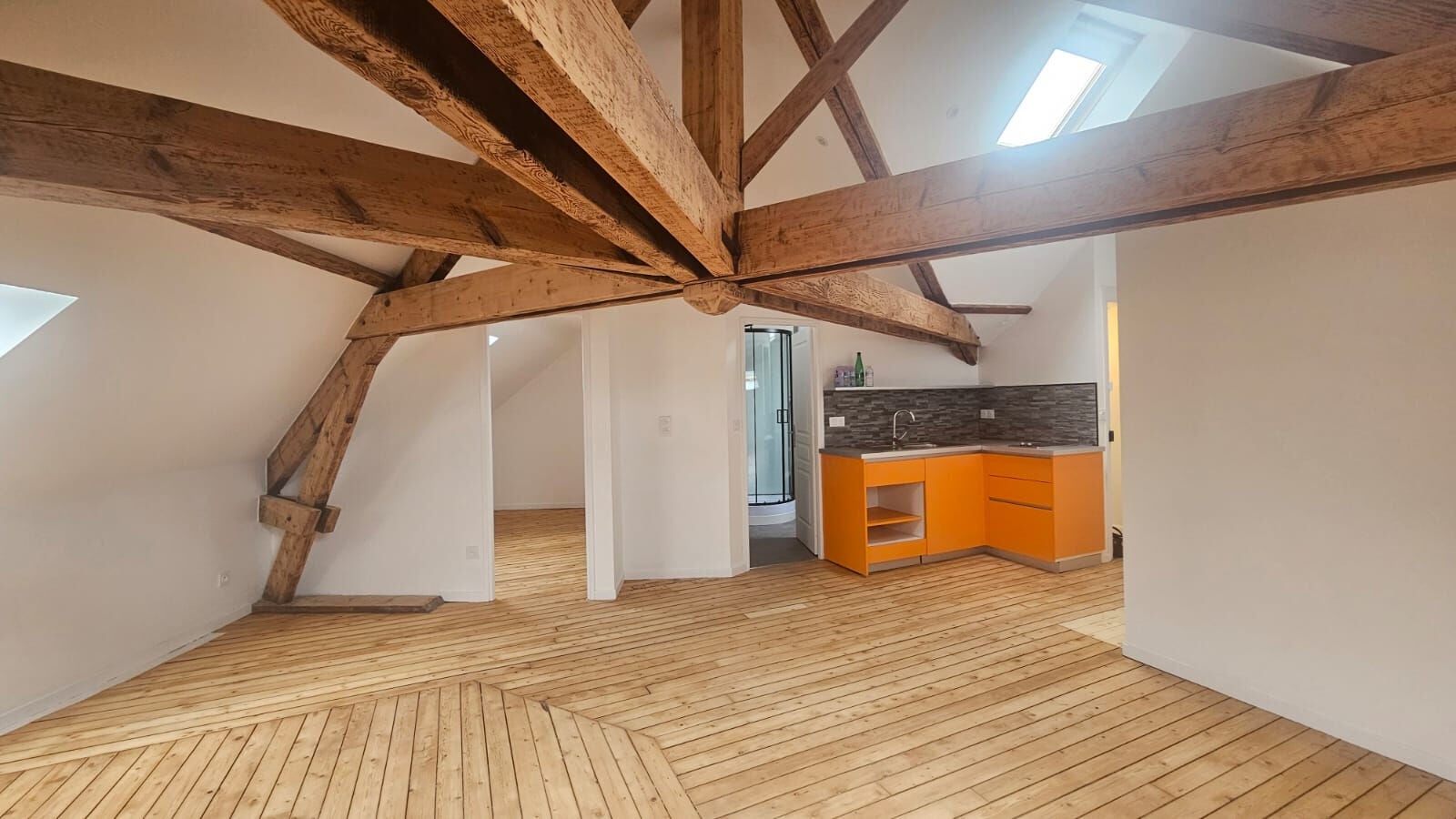 Appartement Rue Paul Deviolaine à Soissons
