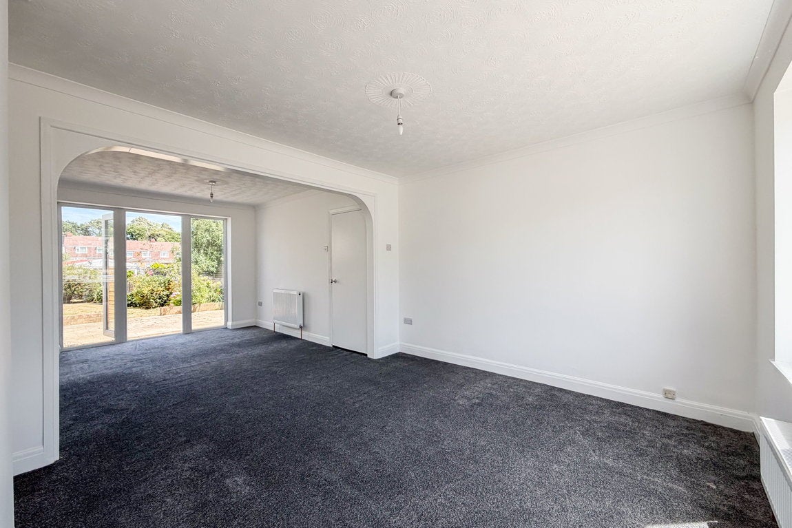 House Redlands Lane in Fareham