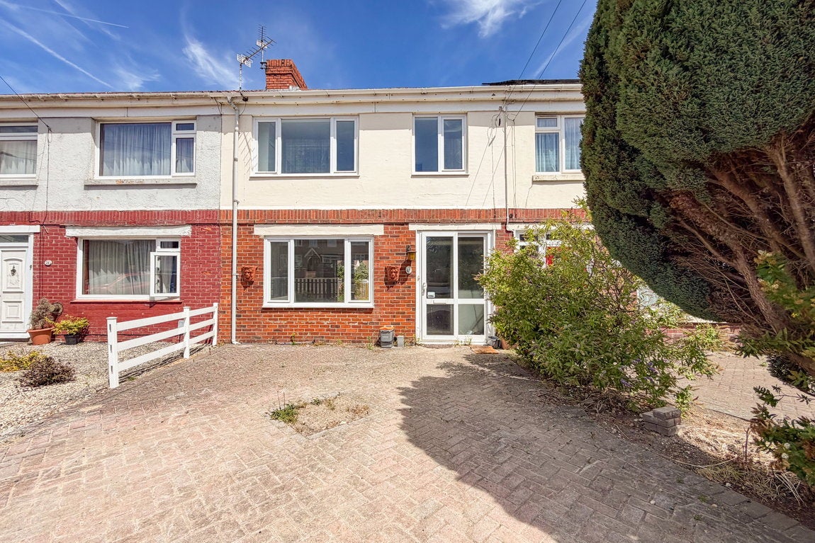 House Redlands Lane in Fareham