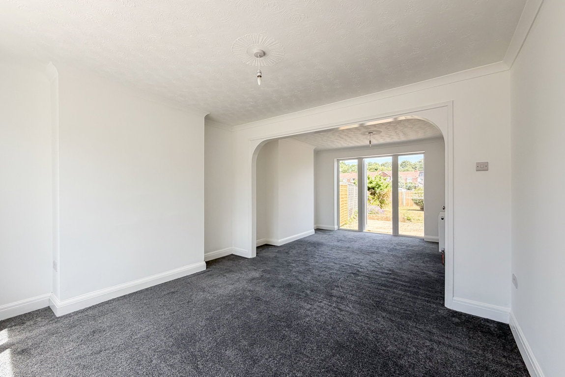 House Redlands Lane in Fareham
