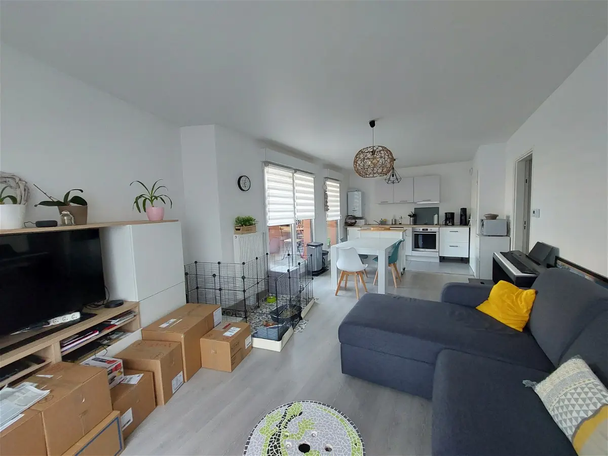 Appartement Rue des Vipères d'Or à Bihorel