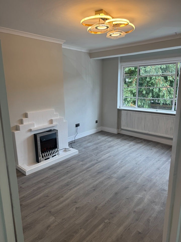 Flat Conifers Close in Greater London