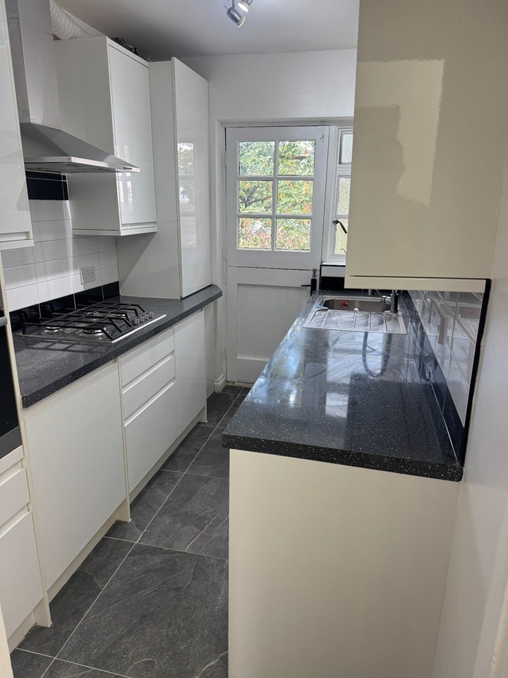 Flat Conifers Close in Greater London