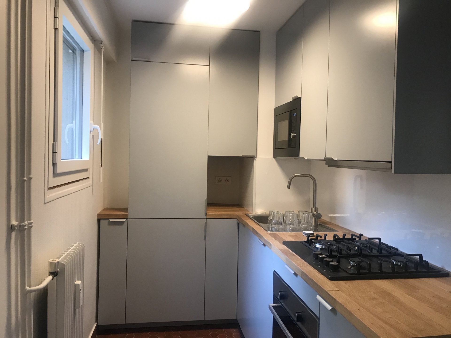Appartement Rue Marcadet à Paris