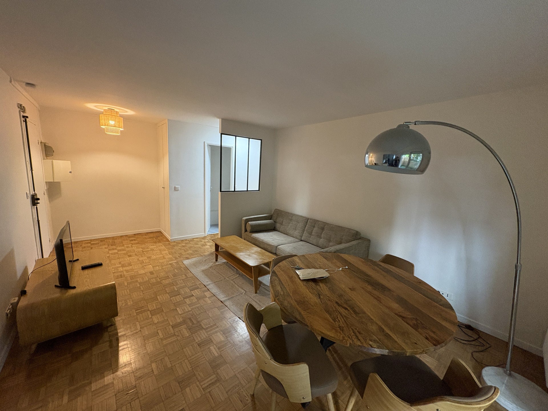Appartement Rue Marcadet à Paris