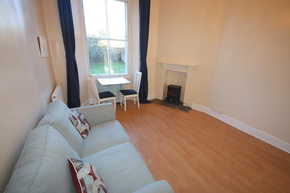 Flat Balcarres Street in City of Edinburgh