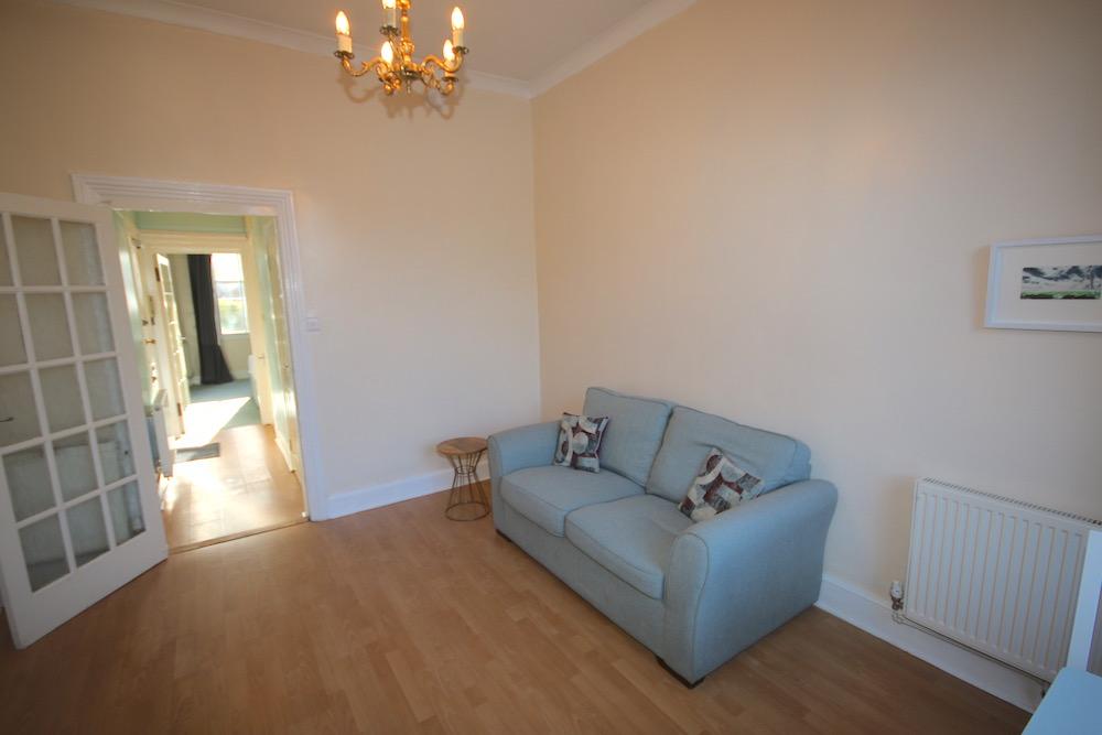 Flat Balcarres Street in City of Edinburgh