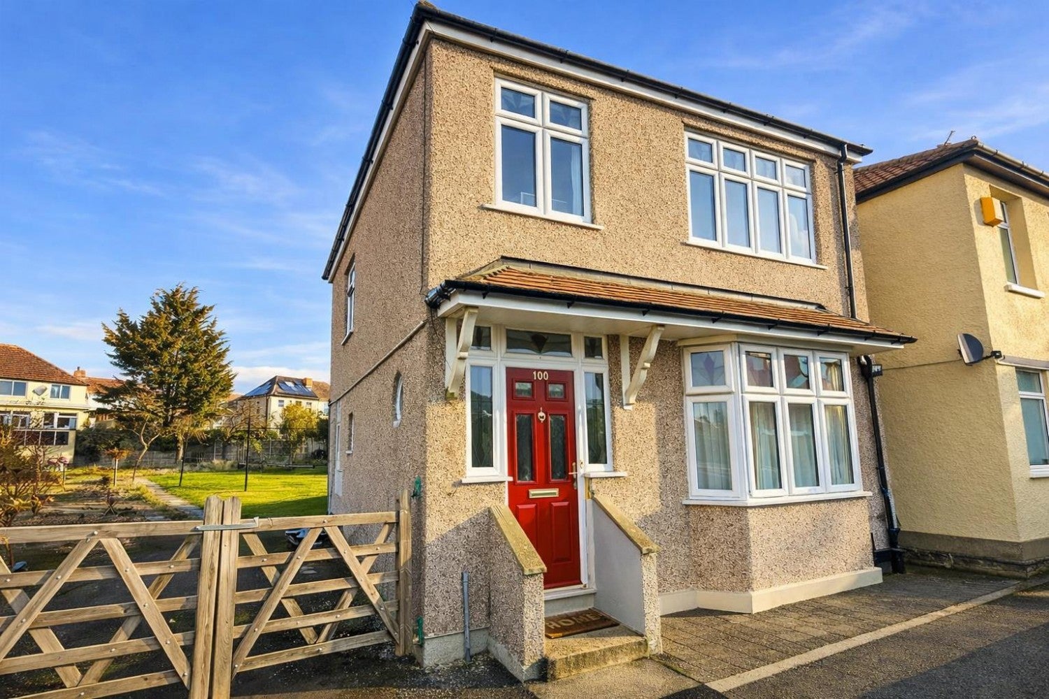 House Filton Avenue in Bristol