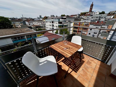 Wohnung Parkstraße in Pforzheim