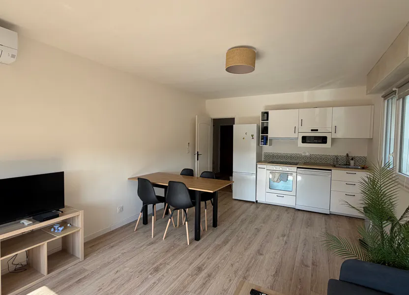 Chambre Résidence des 3 Tours à Gradignan