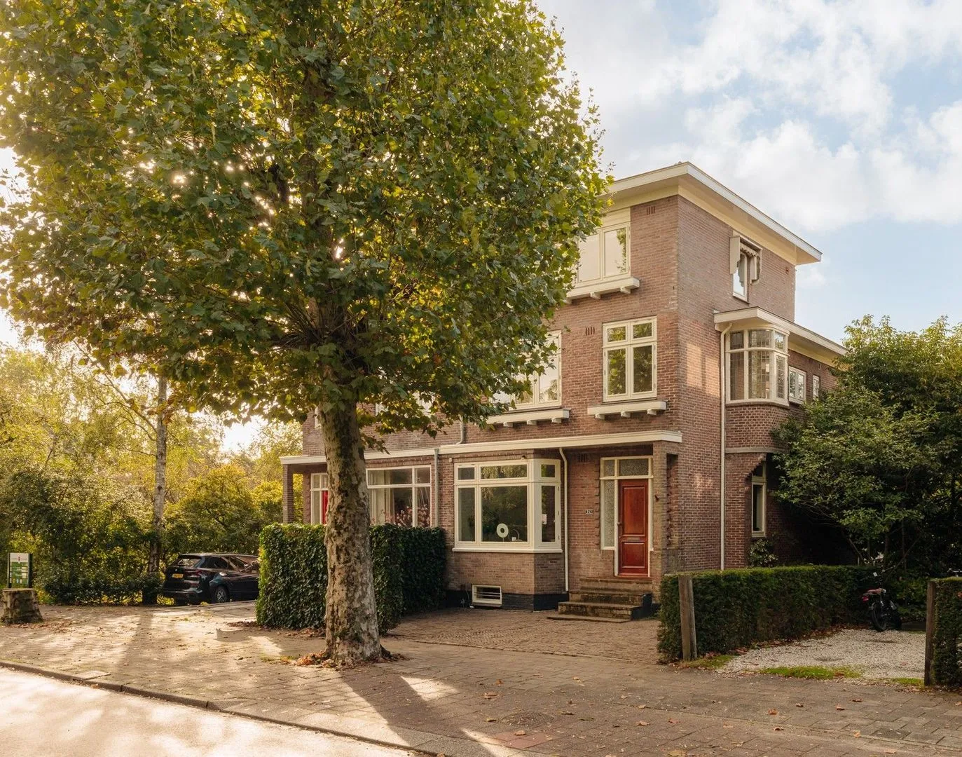 Huis Amsterdamseweg 282 in Amstelveen