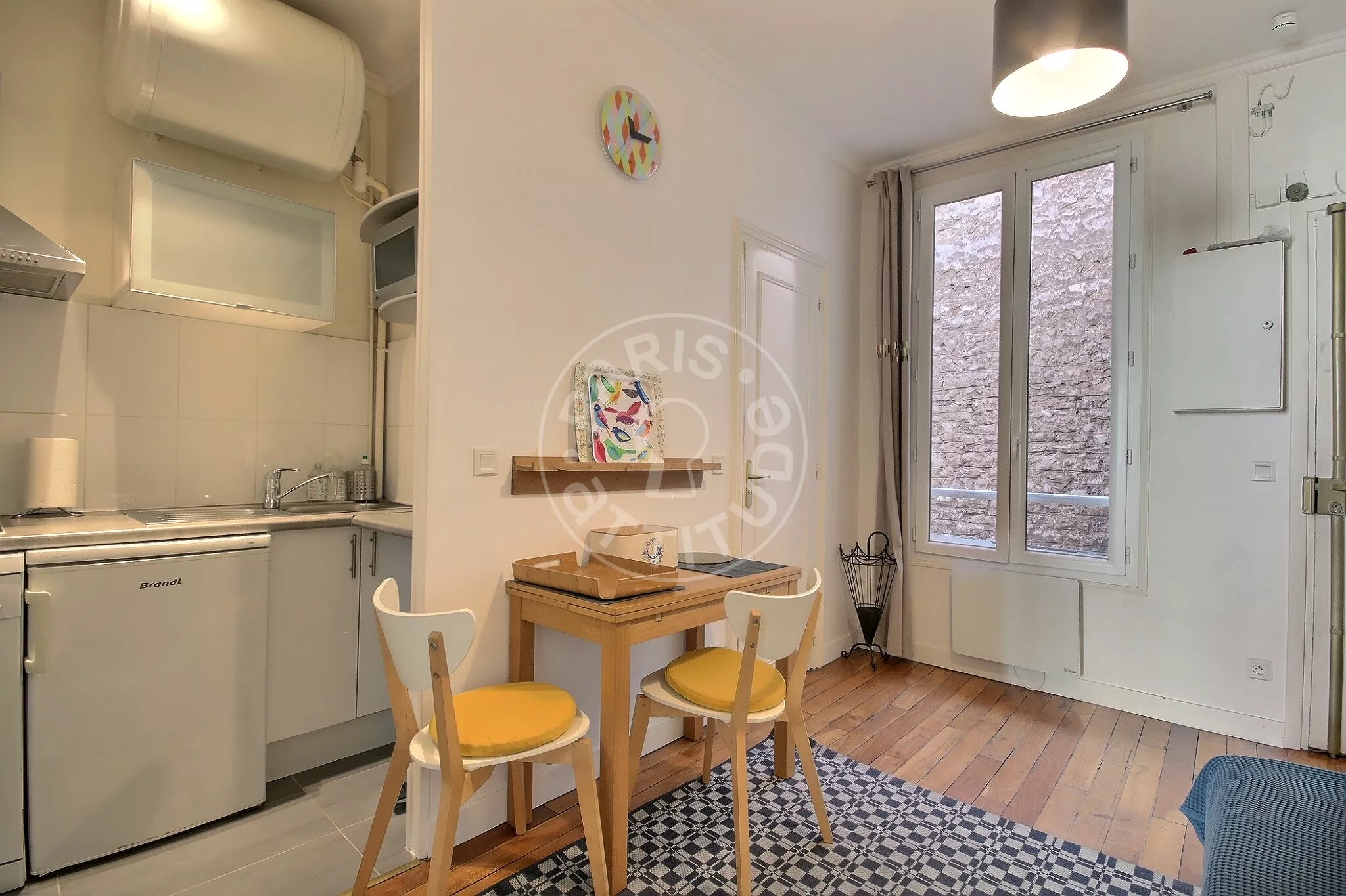 Appartement Passage d'Enfer à Paris