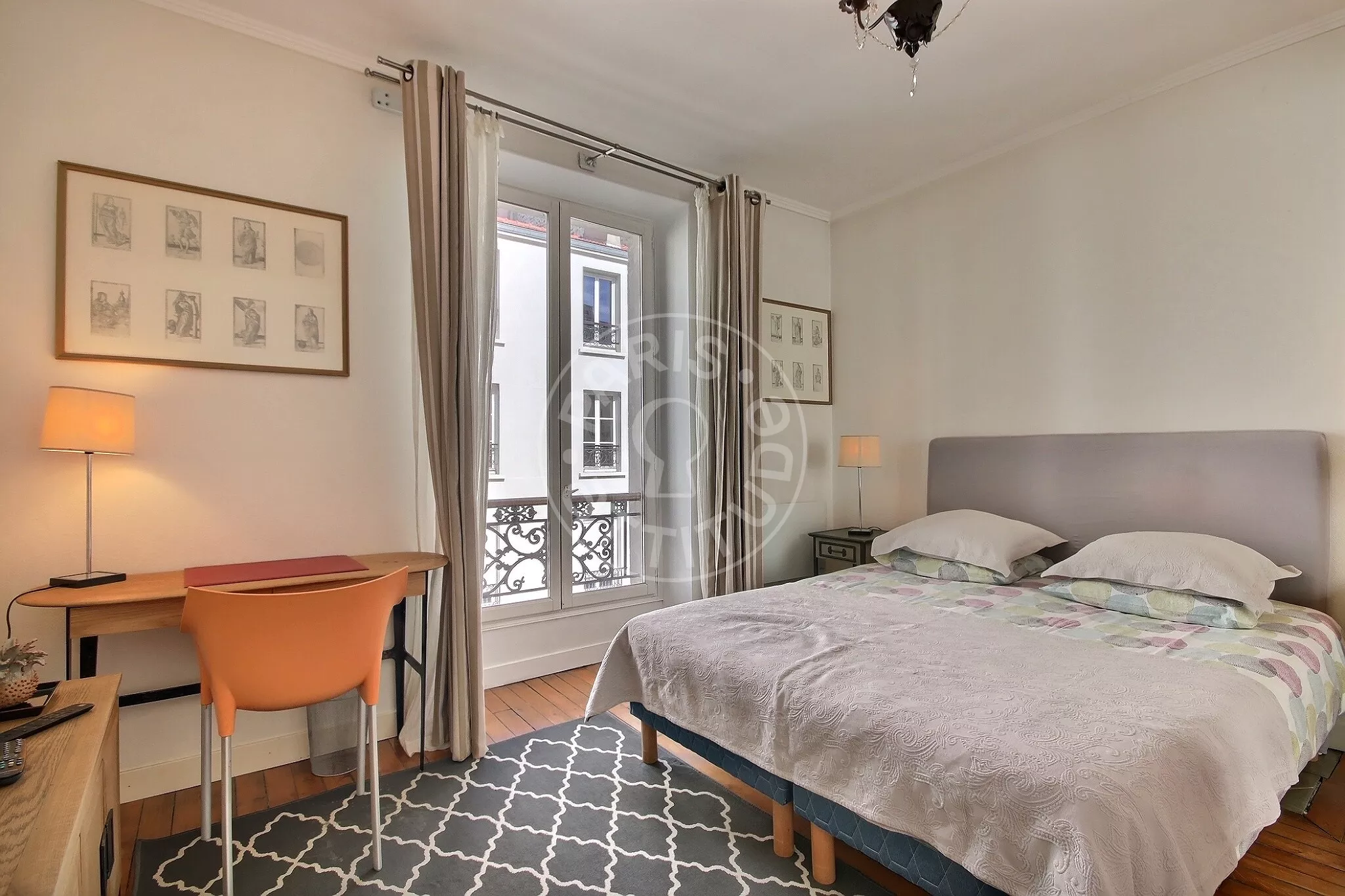 Appartement Passage d'Enfer à Paris
