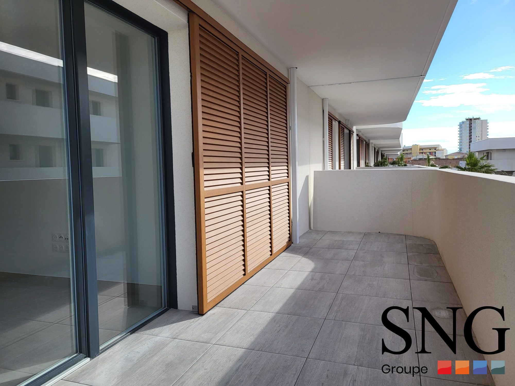 Appartement Chemin de Falgairas à Valras-Plage