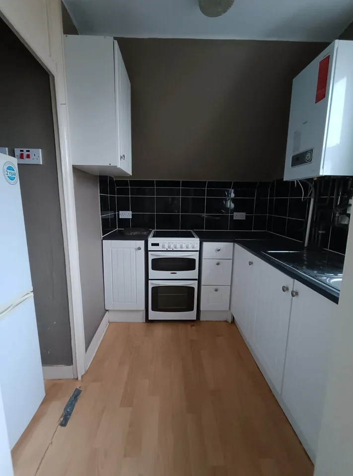 Flat Wood Vale in Greater London
