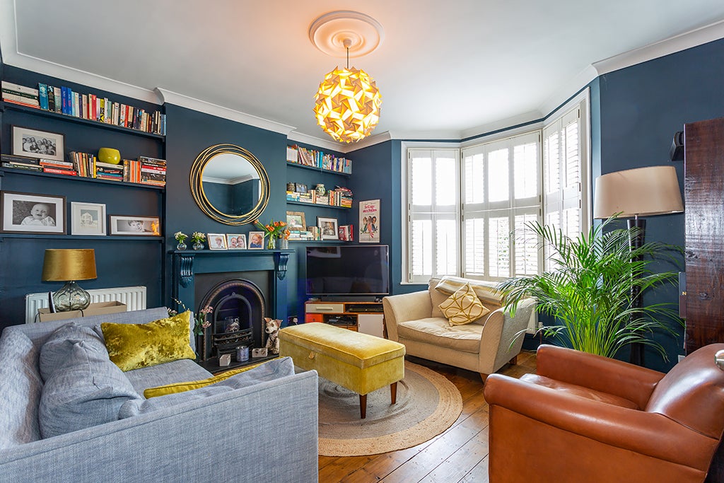 House Fairfield Road in Greater London