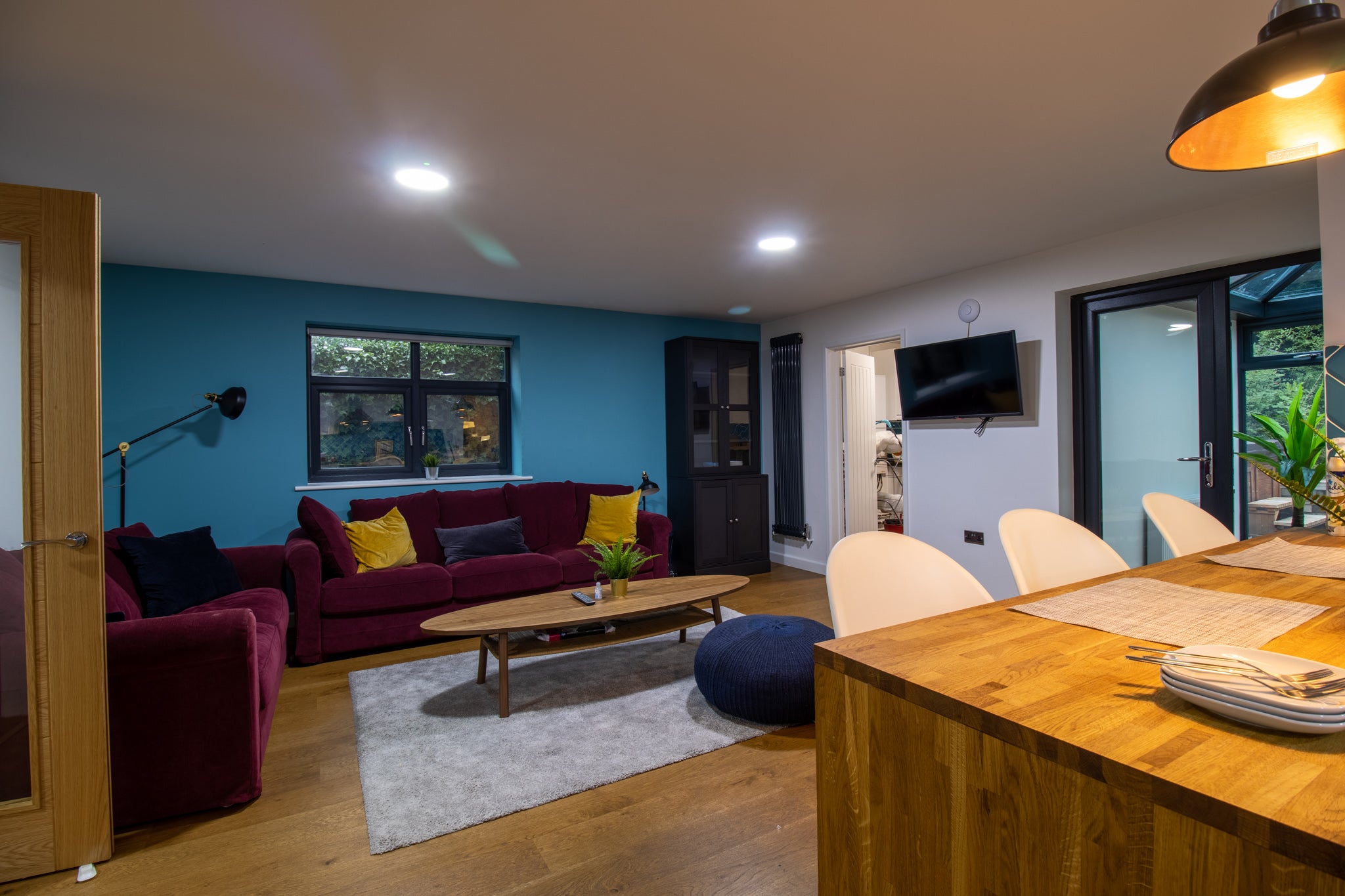 Flat Tachbrook Road in Royal Leamington Spa