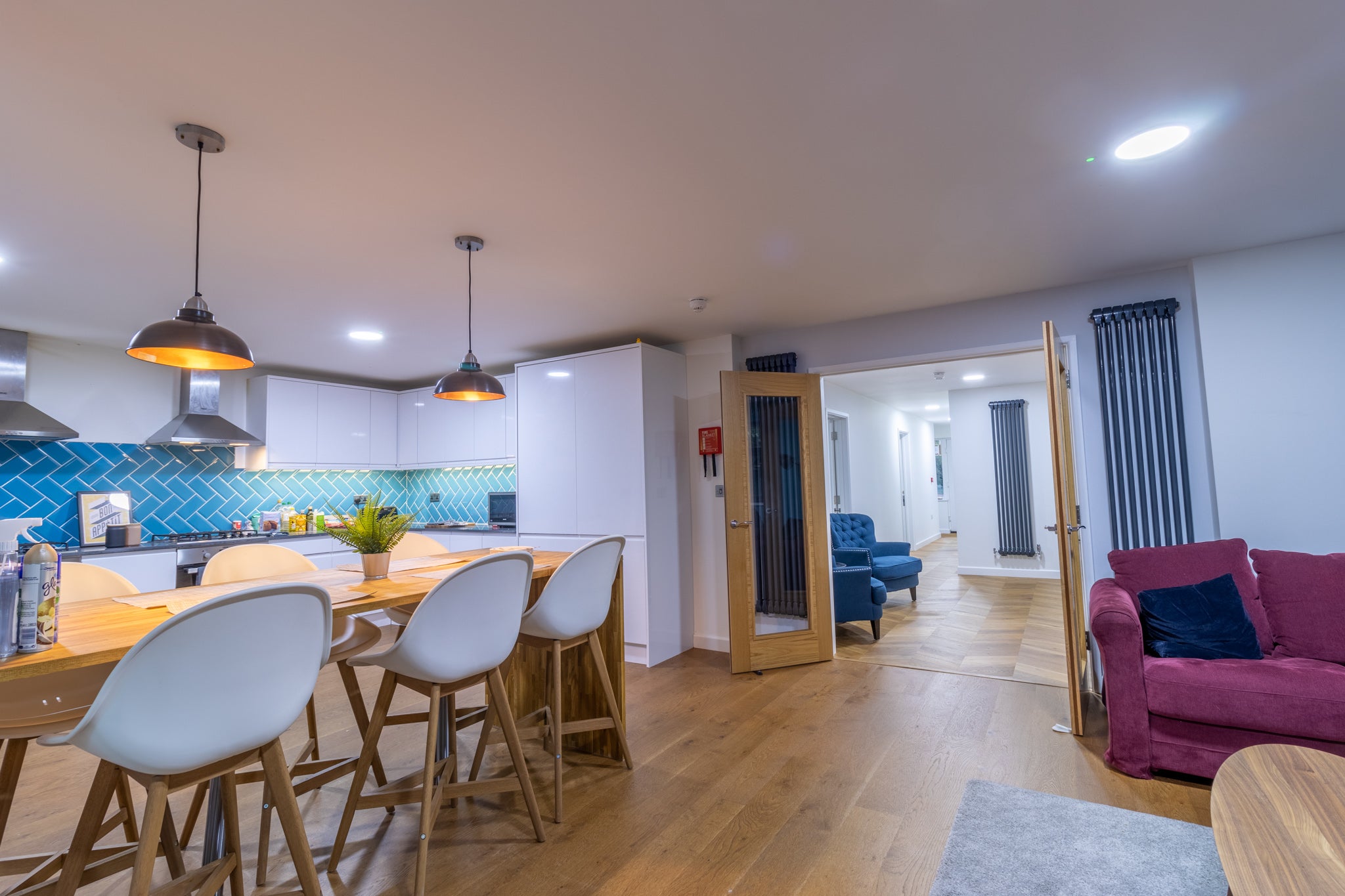 Flat Tachbrook Road in Royal Leamington Spa