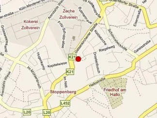 Wohnung Pfeifferstraße in Essen