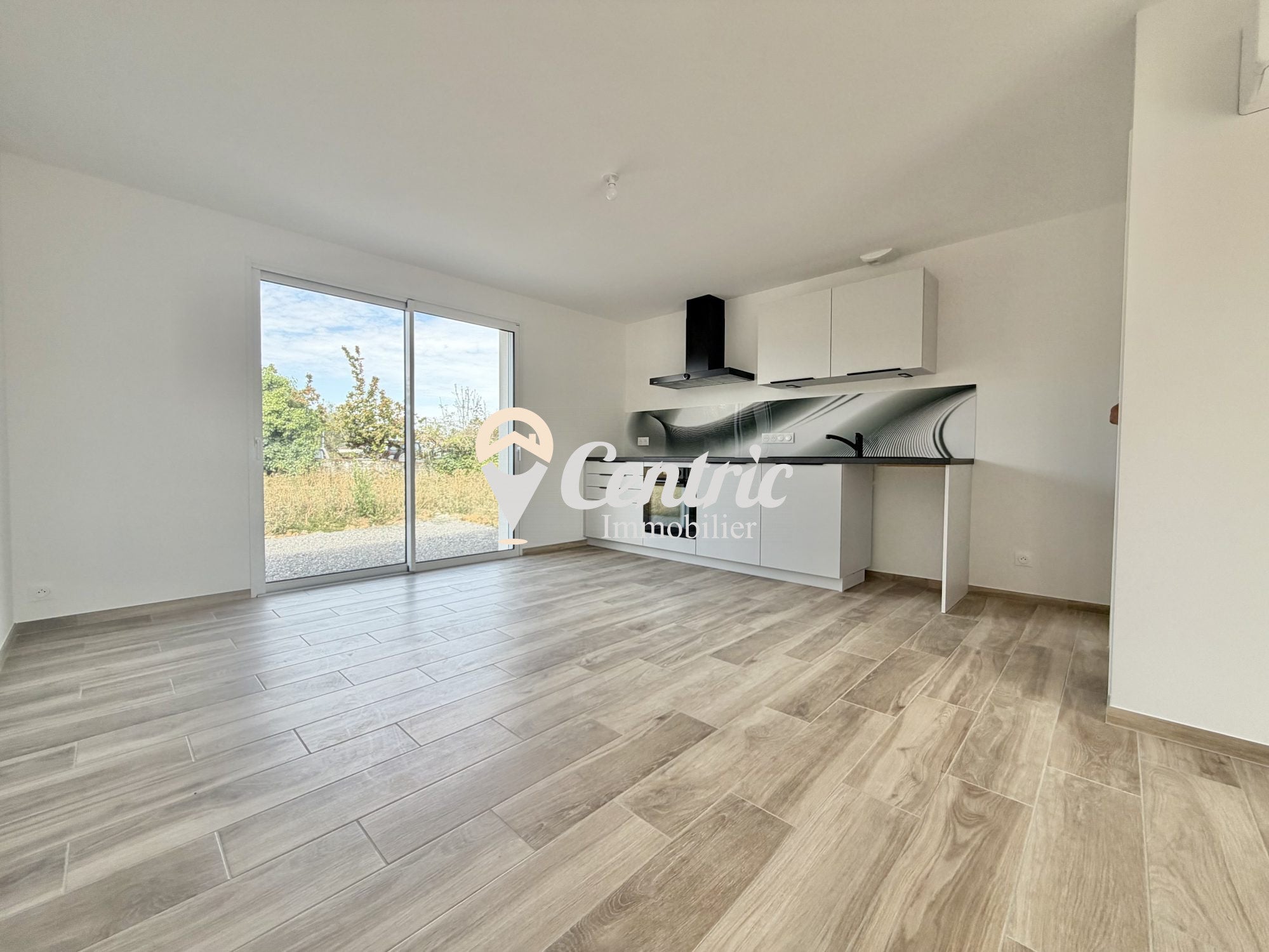 Maison Boulevard de l'Europe à Bressuire