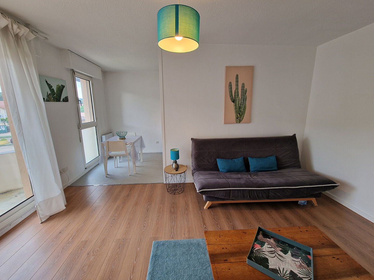Flat Rue Du College in Nantua